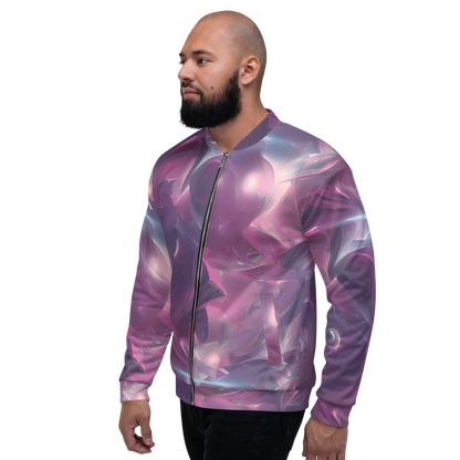 Bomber Jacket - Vertex Visions