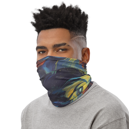 Neck Gaiter - Vivid Visage