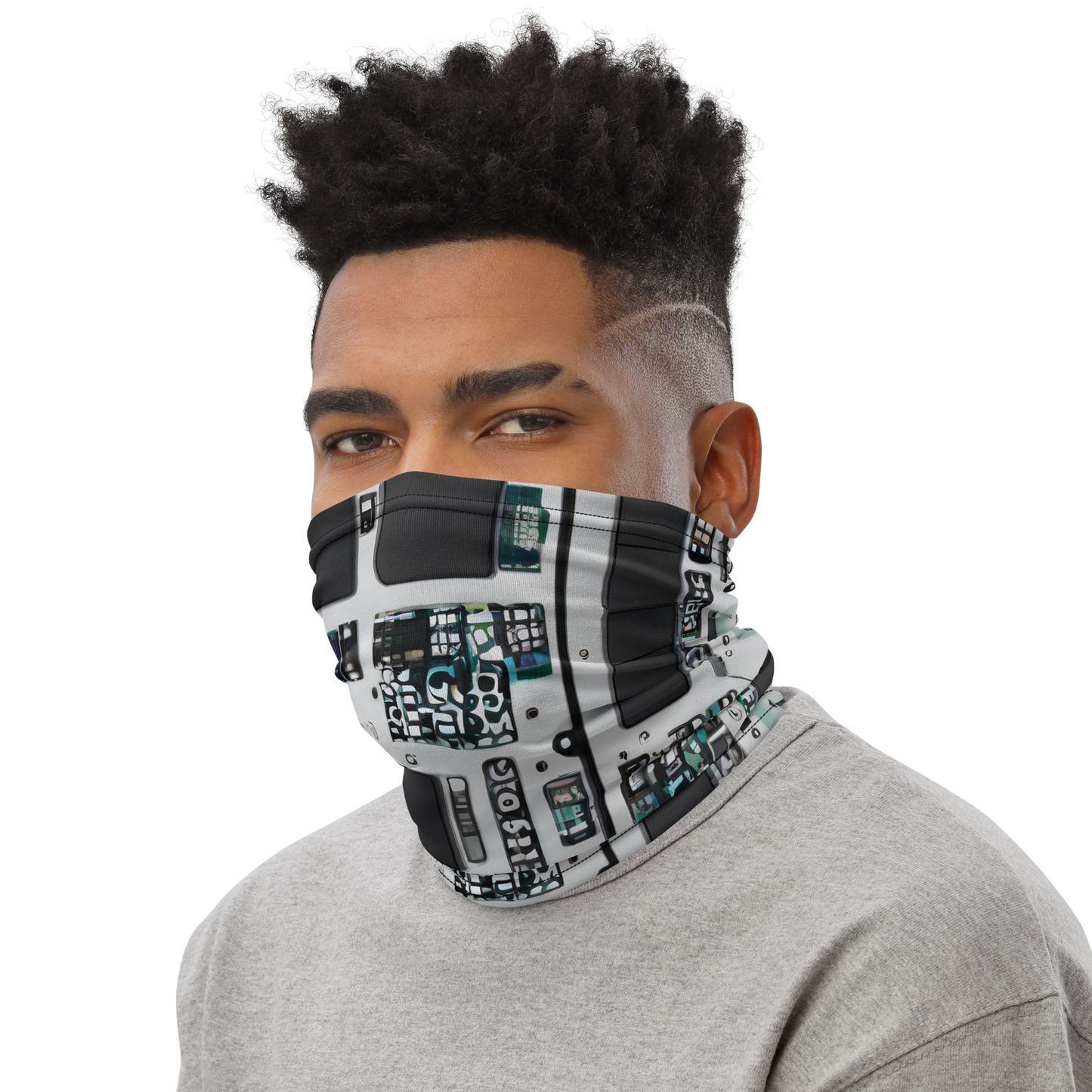 Neck Gaiter - Wired Wonders