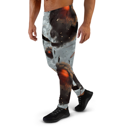 Men’s Joggers - Celestial Collision