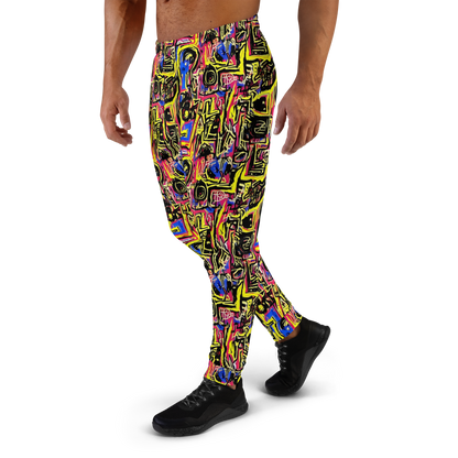 Men’s Joggers - Beyond the Canvas