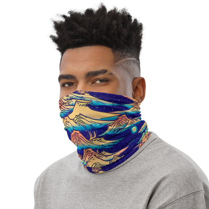 Neck Gaiter - Mystical Mountain Mirage