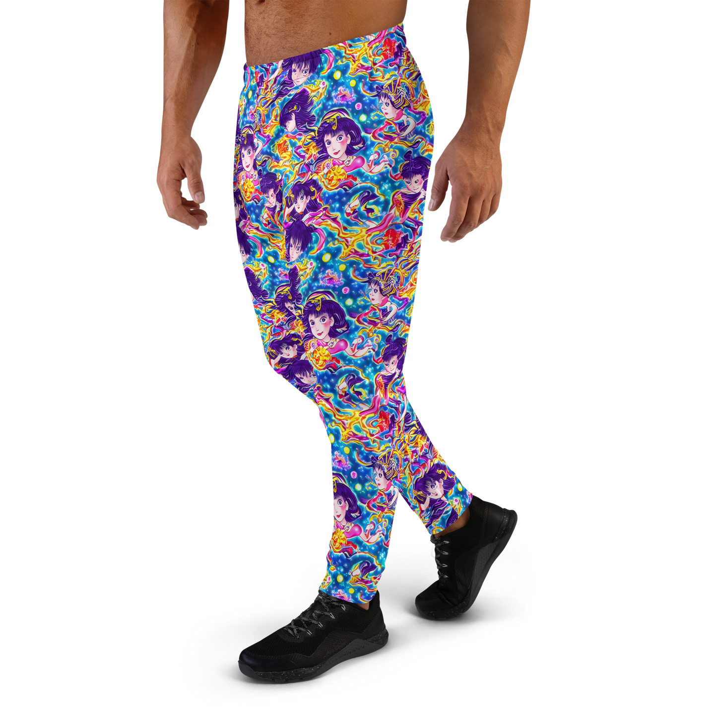 Men’s Joggers - Aquatic Whim