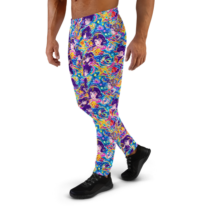 Men’s Joggers - Aquatic Whim