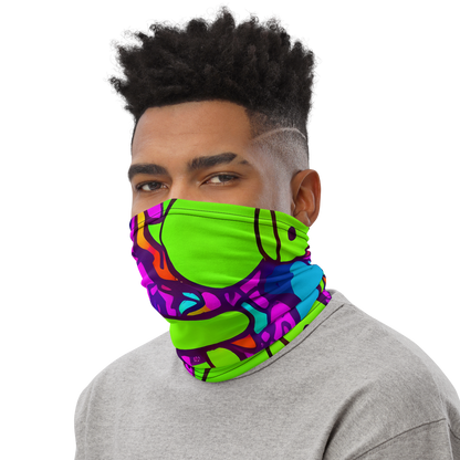 Neck Gaiter - Funky Vortex