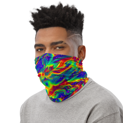 Neck Gaiter - Nebula Symphony