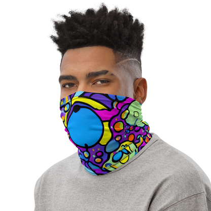 Neck Gaiter - Enchanted Orbs