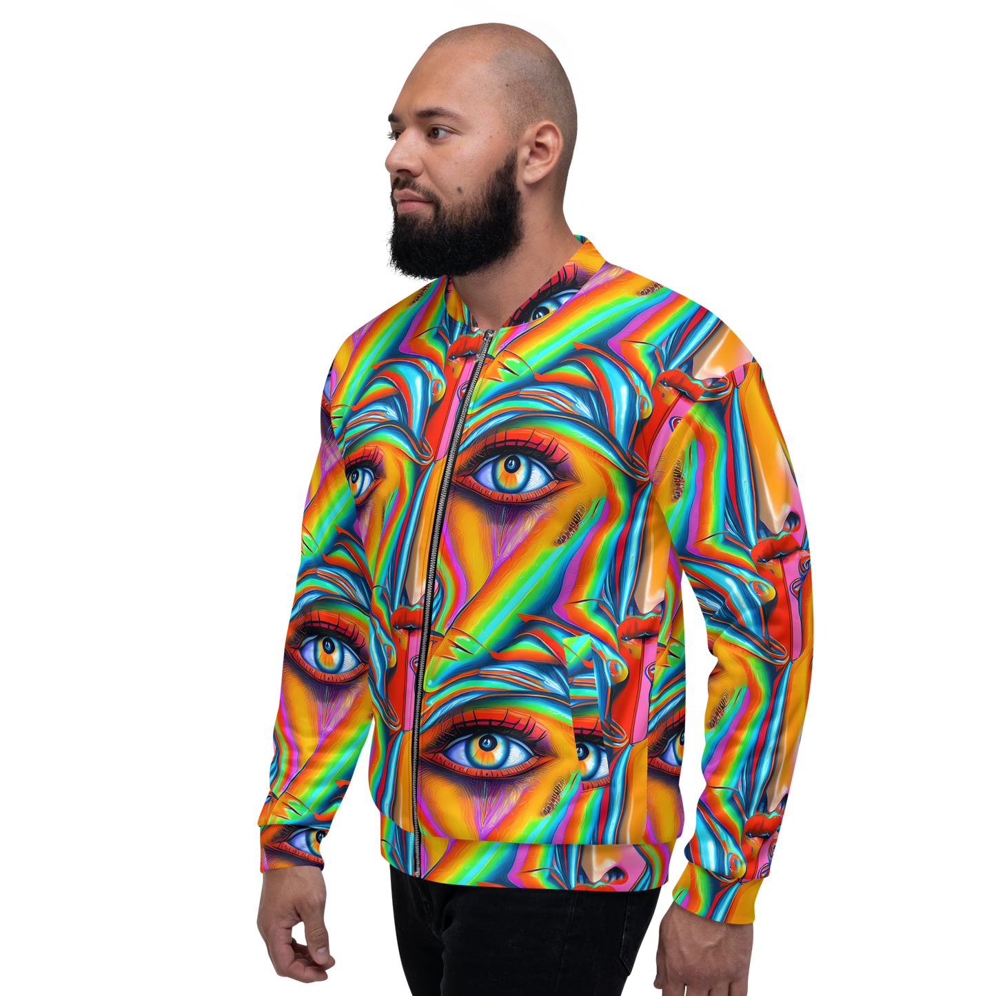 Bomber Jacket - Kaleidovisions