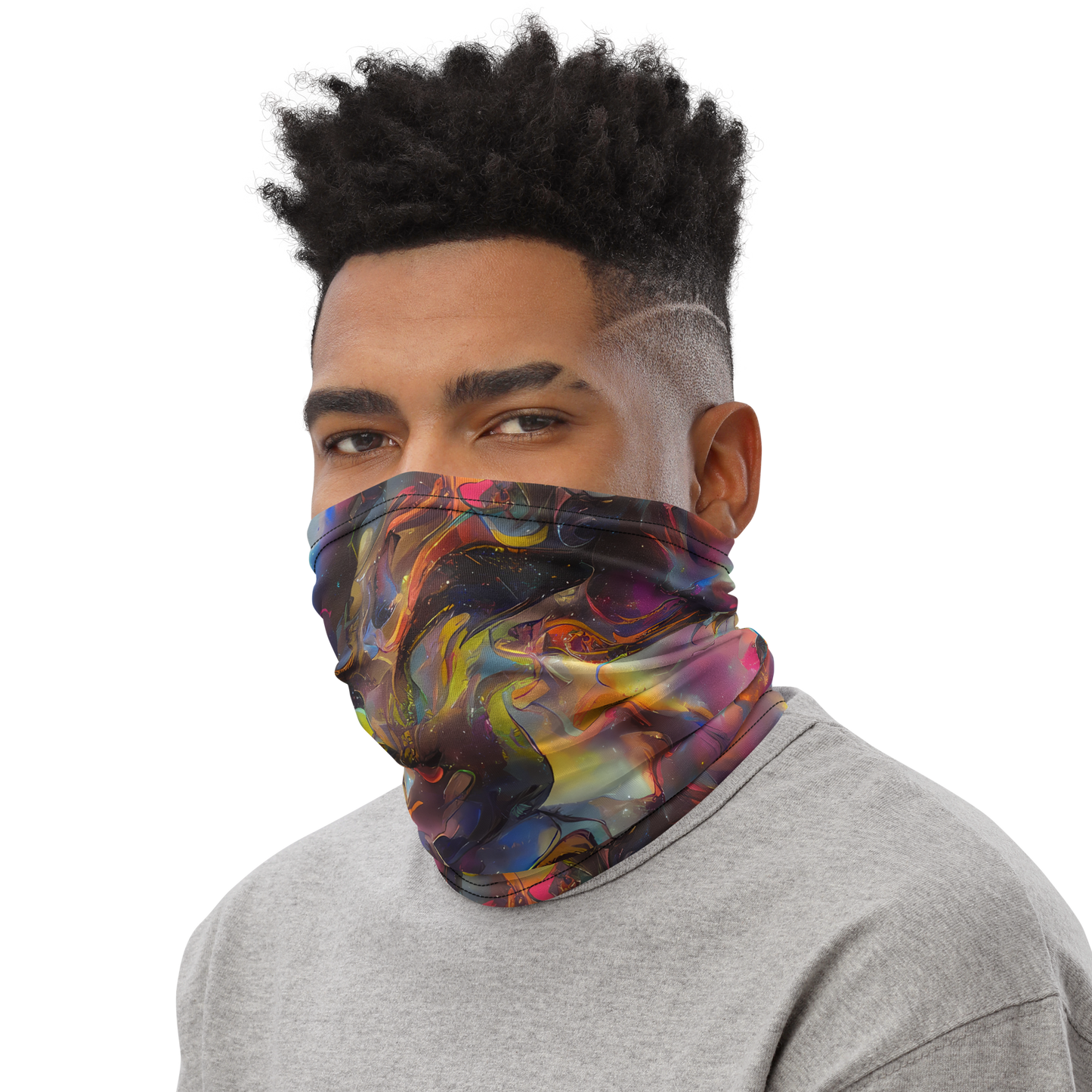 Neck Gaiter - Cosmic Fusion