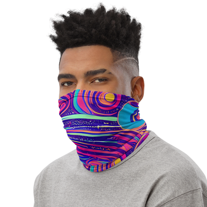 Neck Gaiter - Nebula Noodles