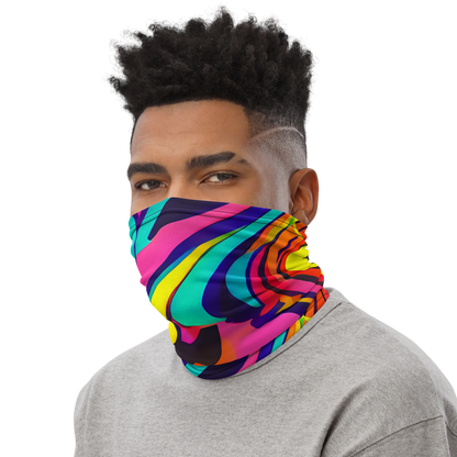 Neck Gaiter - Electric Ecstasy