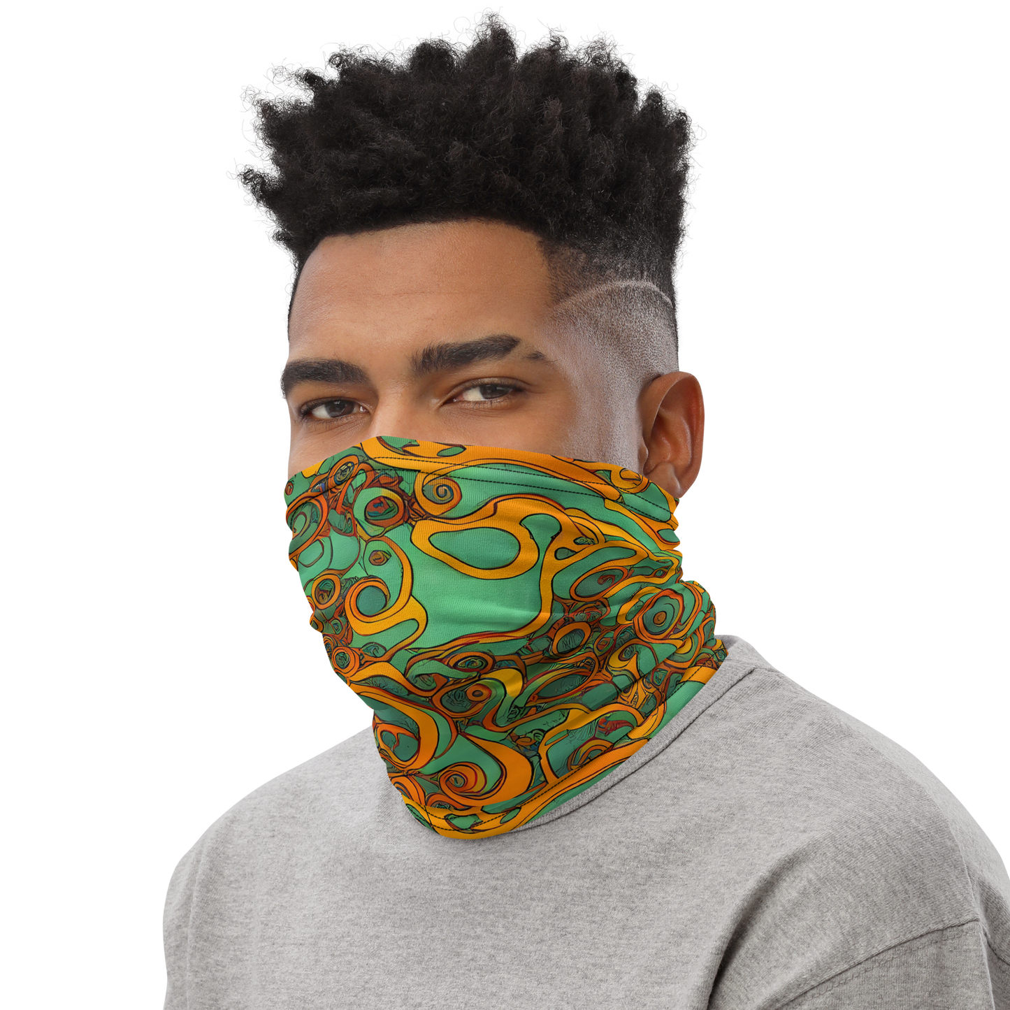 Neck Gaiter - Nebula Nodes