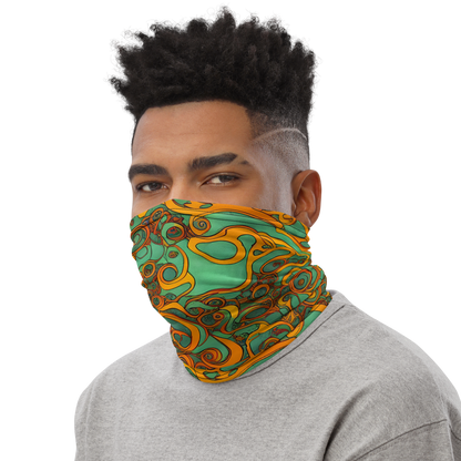 Neck Gaiter - Nebula Nodes