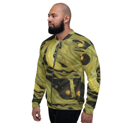 Bomber Jacket - Whispered Breeze