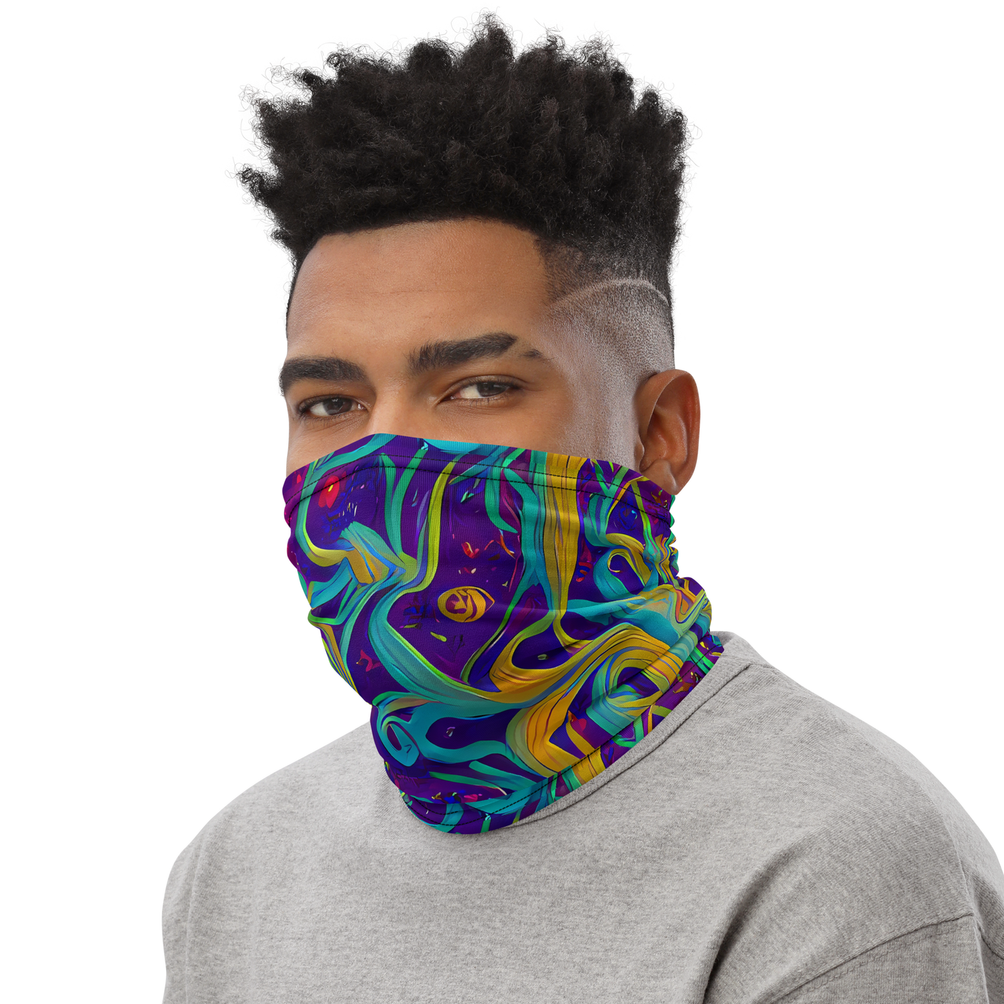Neck Gaiter - Etherial Entwine