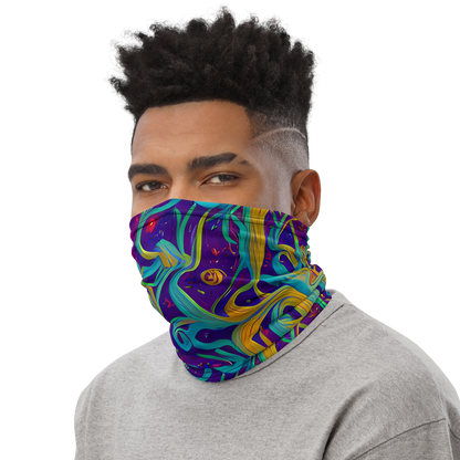 Neck Gaiter - Etherial Entwine