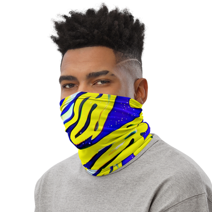 Neck Gaiter - Electric Horizon