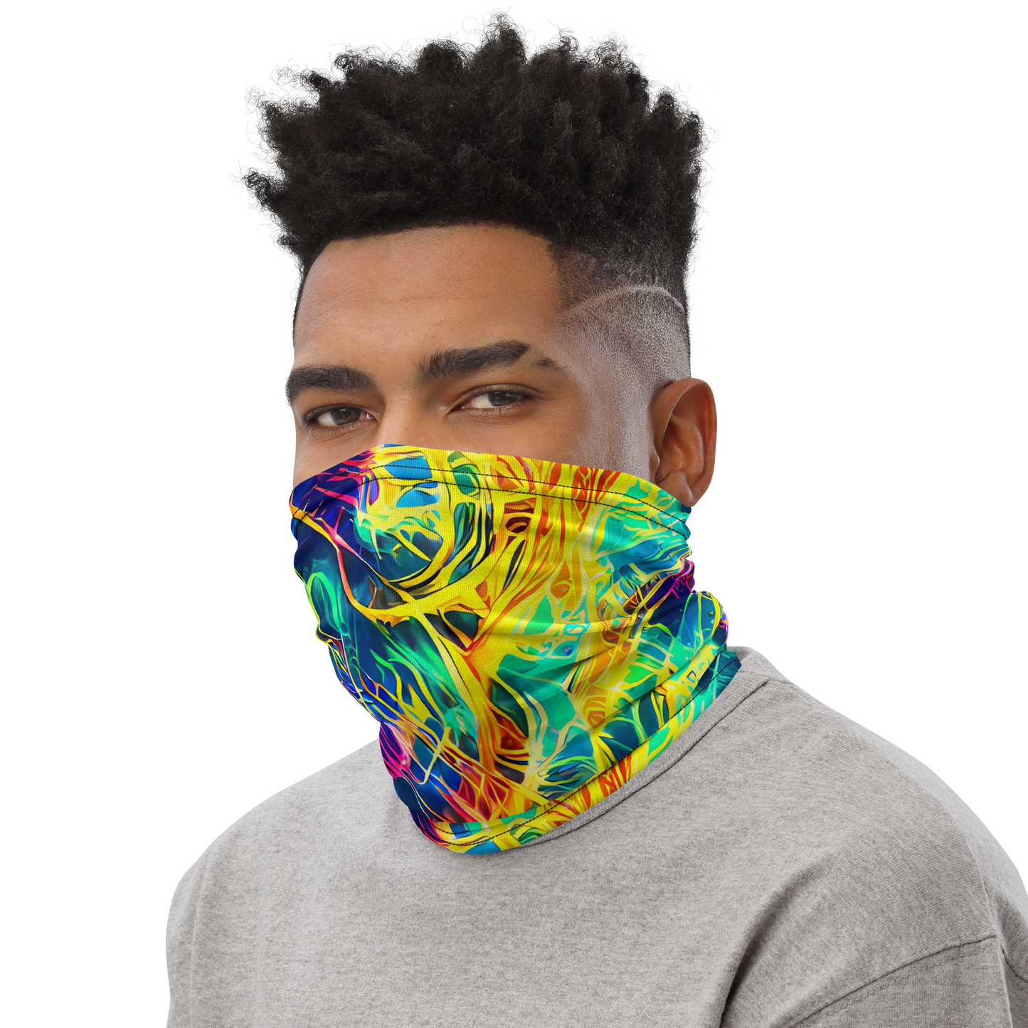 Neck Gaiter - Kapp's Kaleidoscope