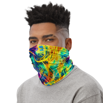 Neck Gaiter - Kapp's Kaleidoscope