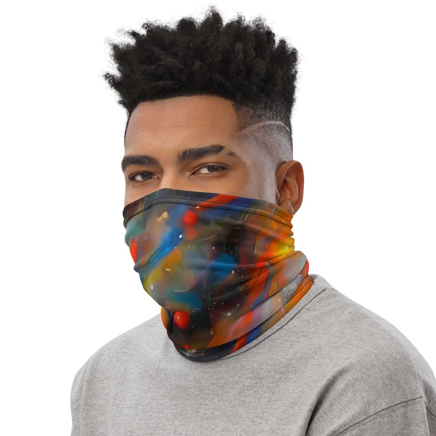 Neck Gaiter - Ethereal Eclat