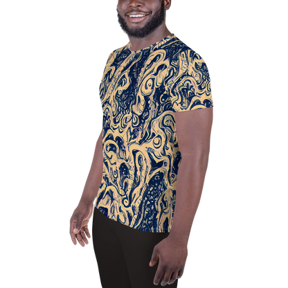 Men's Athletic T-Shirt - Doré Dreams