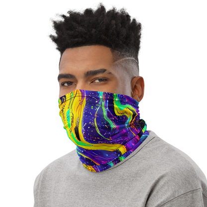 Neck Gaiter - Jackson Swirl
