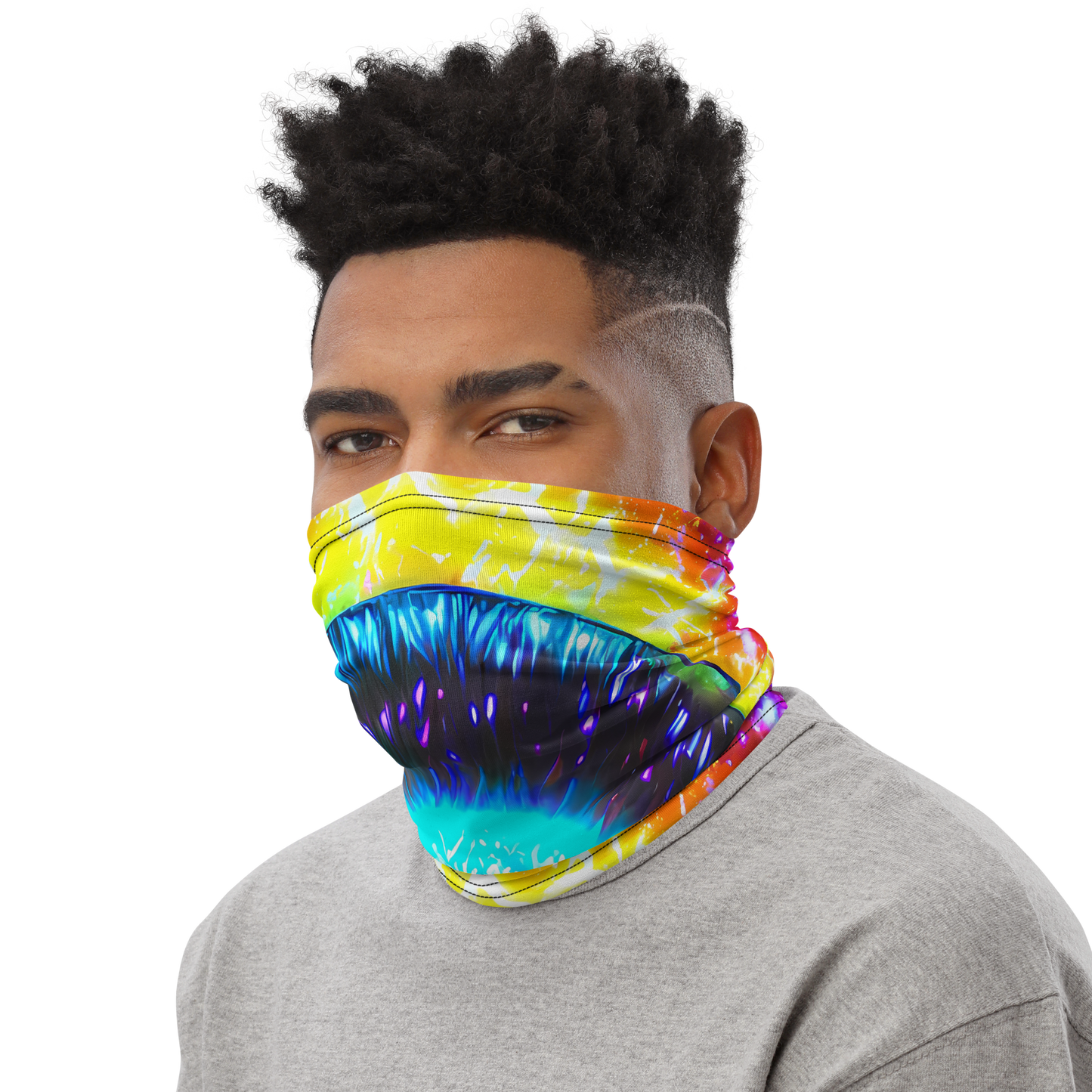 Neck Gaiter - Vriesian Vortex