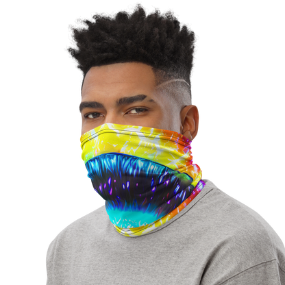 Neck Gaiter - Vriesian Vortex