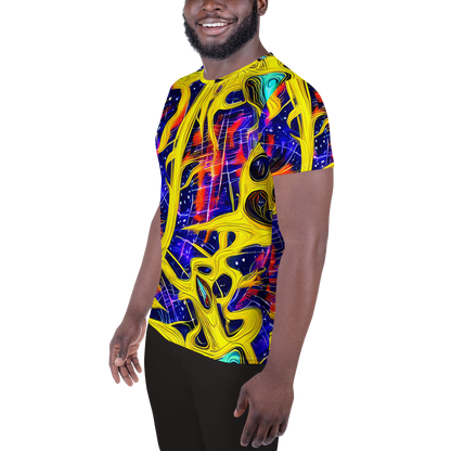 Men's Athletic T-Shirt - Galli's Fusion