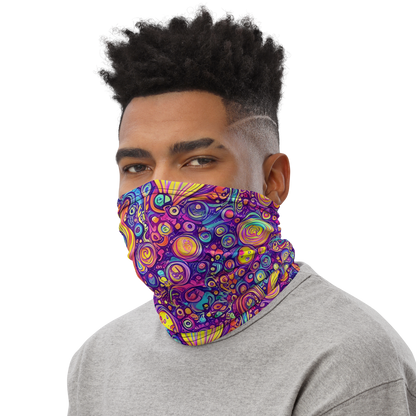 Neck Gaiter - Festival of Whimsy