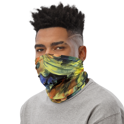 Neck Gaiter - Seve Swirl