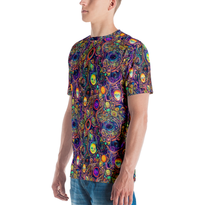 Men's Crew Neck T-Shirt - Jansson's Nebula