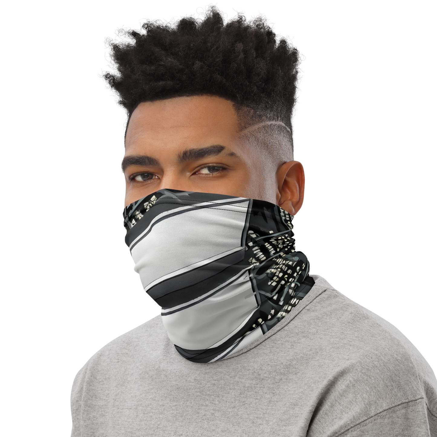 Neck Gaiter - Electro Essence