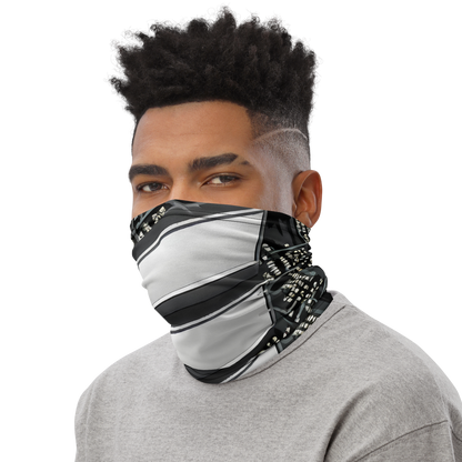 Neck Gaiter - Electro Essence
