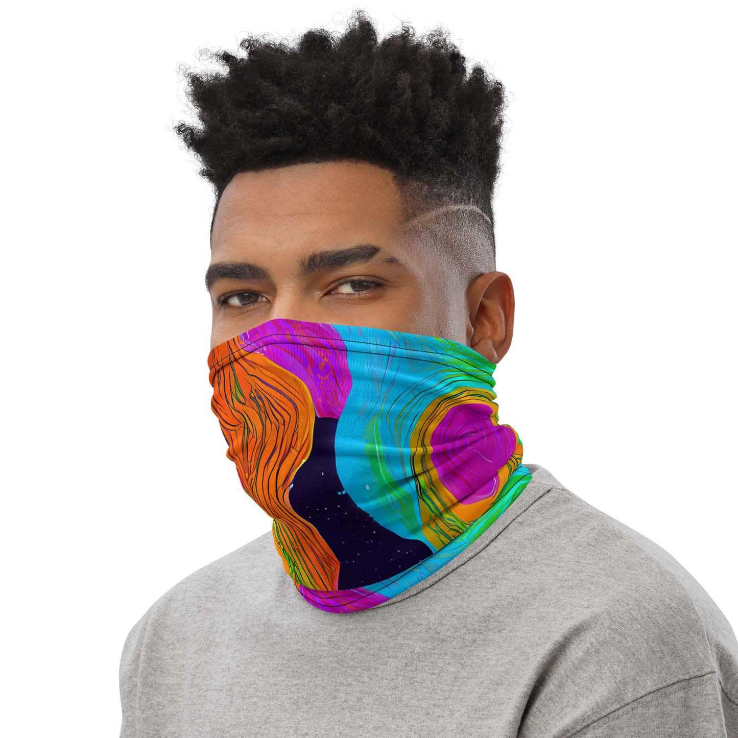 Neck Gaiter - Galactic Harmony