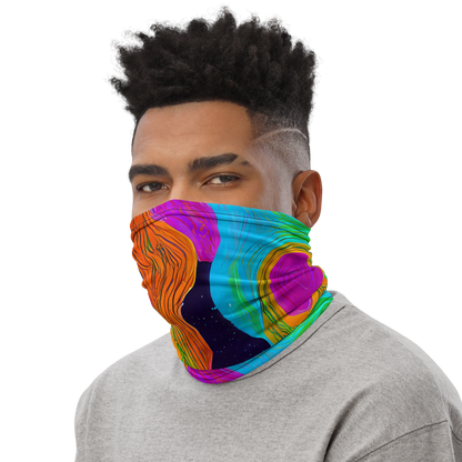 Neck Gaiter - Galactic Harmony