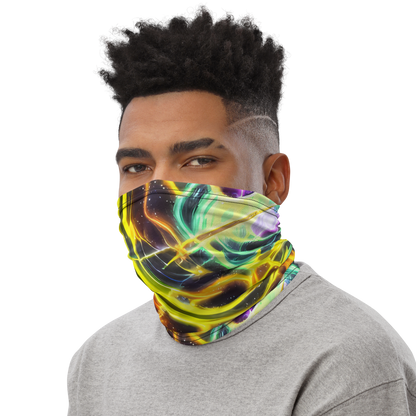 Neck Gaiter - Carracci Cosmos