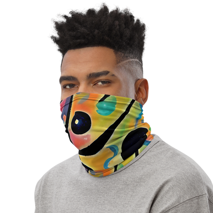 Neck Gaiter - Midday Mirage