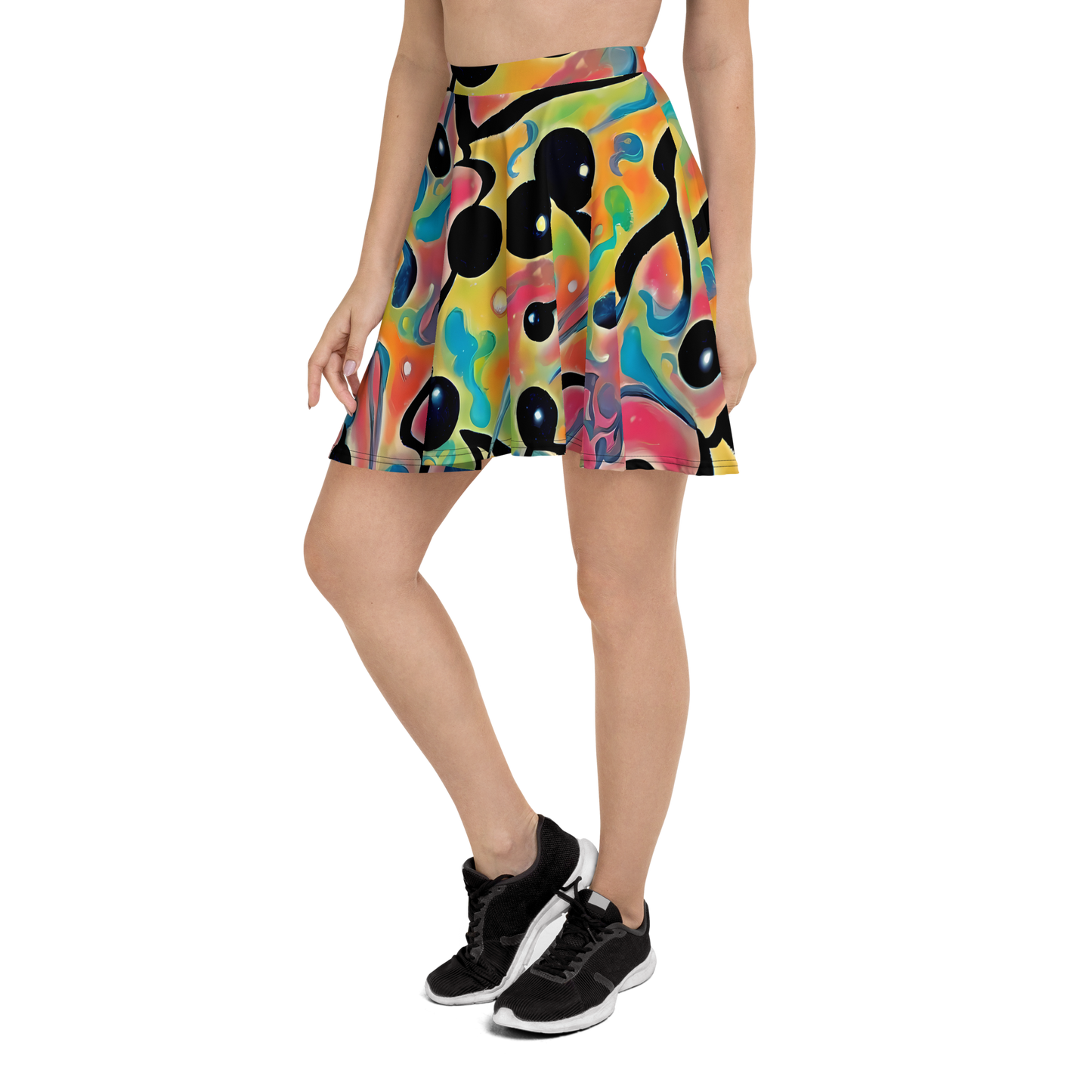 Skater Skirt - Midday Mirage