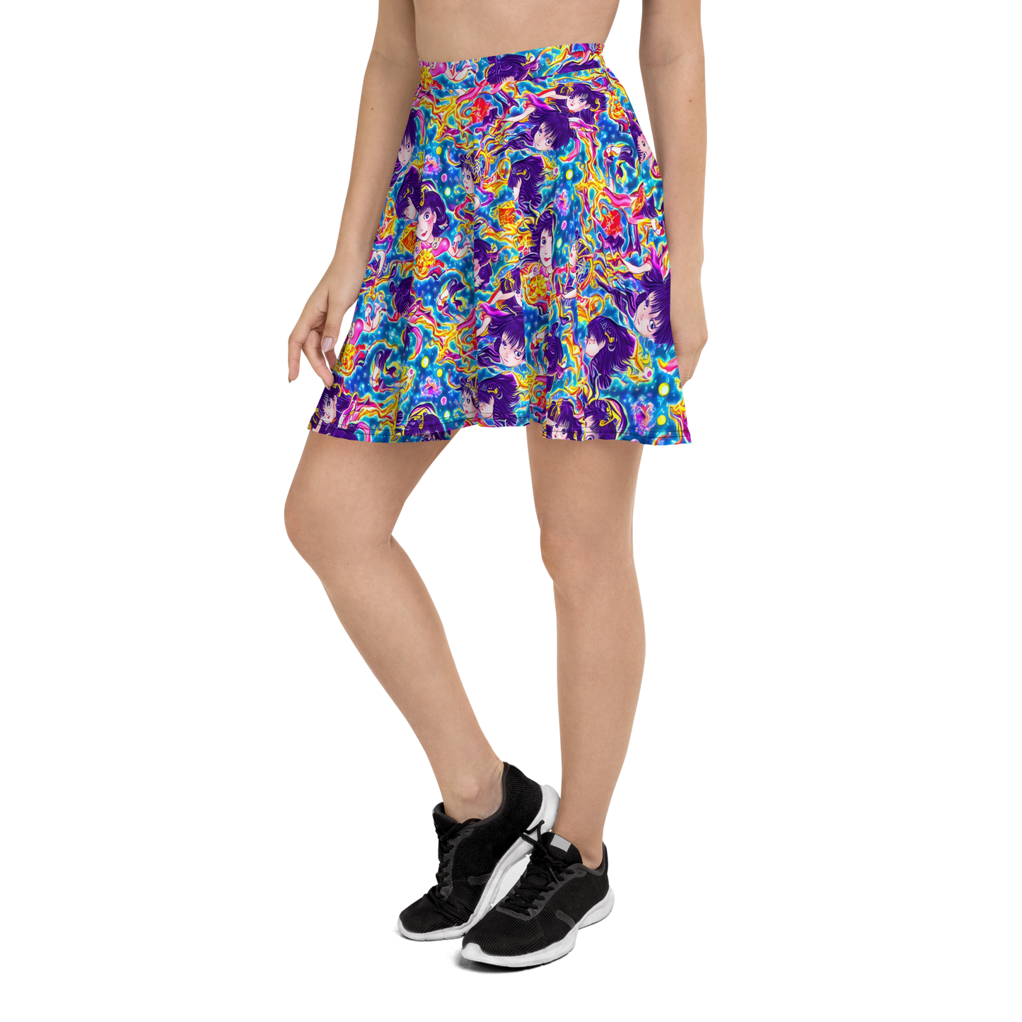 Skater Skirt - Aquatic Whim