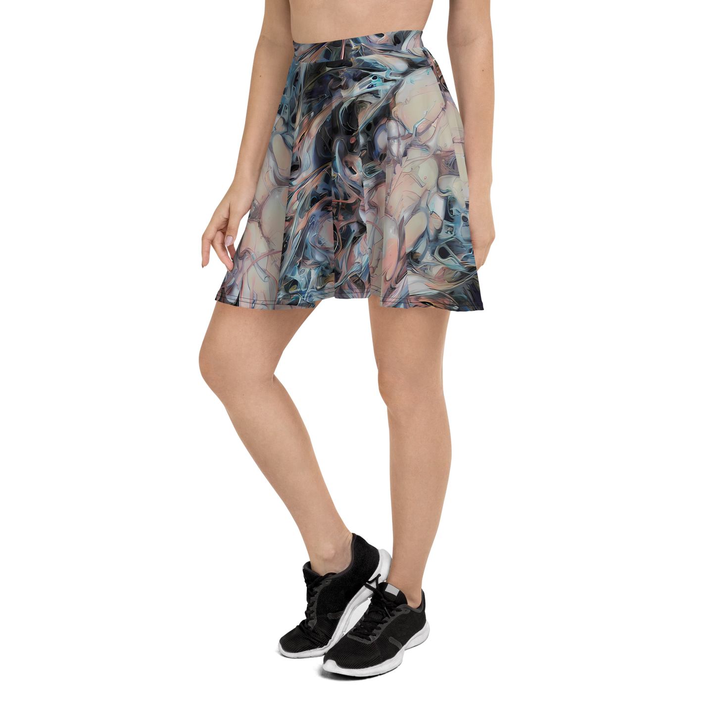 Skater Skirt - Daydream Cascade