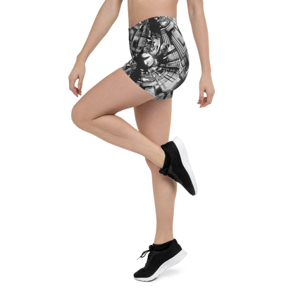 Shorts - Silent Reflection