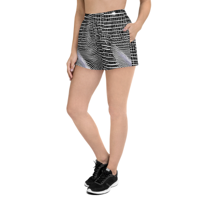 Women’s Athletic Shorts - Urban Pulse