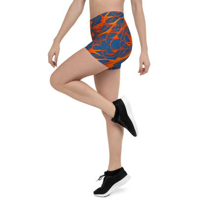 Shorts - Nautical Ember