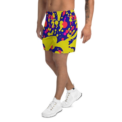 Men's Athletic Shorts - Void Visions