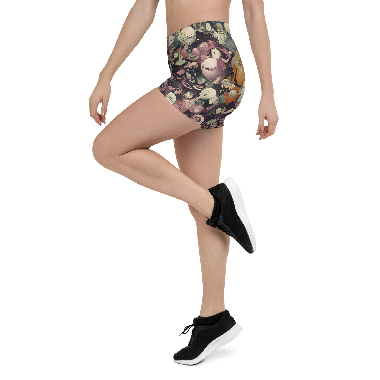 Shorts - Visions of the Unseen