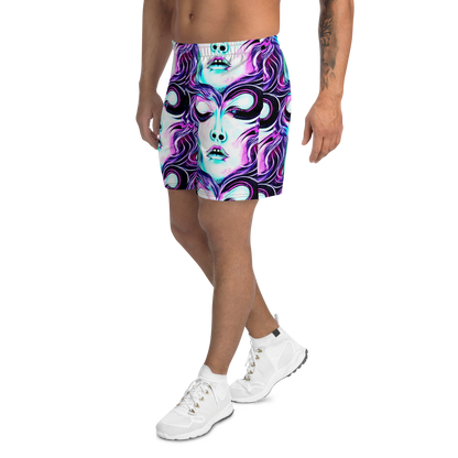 Men's Athletic Shorts - Chroma Soirée