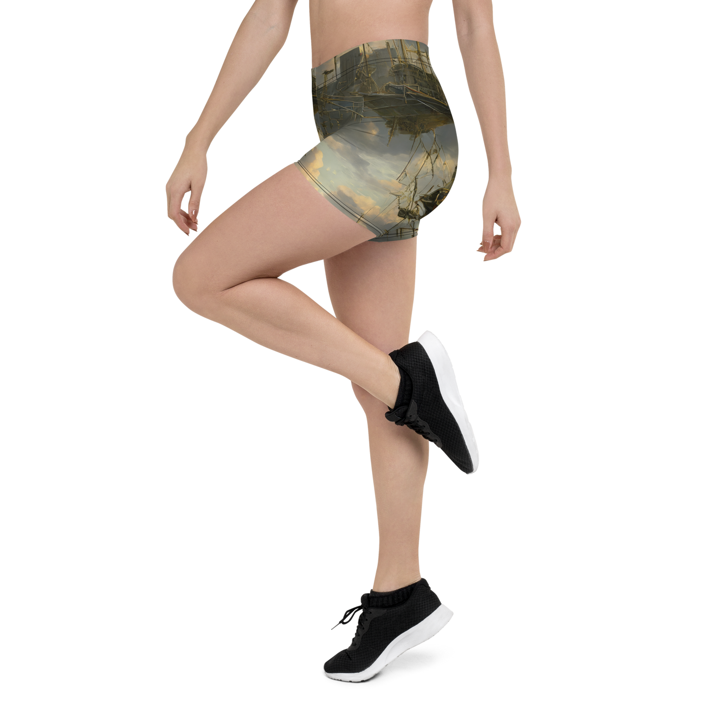 Shorts - Ethereal Armada