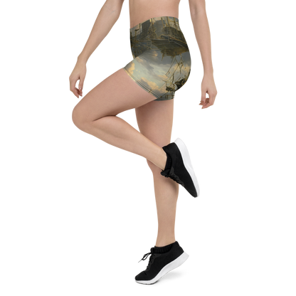 Shorts - Ethereal Armada