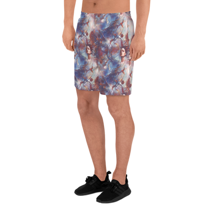 Men's Athletic Shorts - Dreamweaver